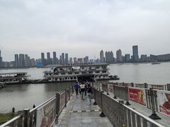 -武汉关码头(轮渡站)