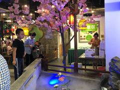 大堂-印巷里主题餐厅(马鞍山店)