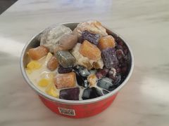 -亦古亭·手作鲜果芋圆(大学城店)
