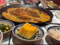 -旧街市鲜货老火锅(大光路店)