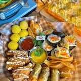 在天津‼️这家底特律披萨让人疯狂上头