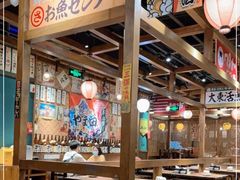 大堂-小川洋风料理(街道口店)