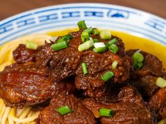红烧牛肉面-永丰面馆(汉口路店)