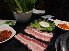 -木槿花韩式炭烤·熟成肉工坊(孙文东路店)