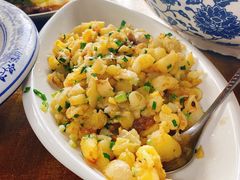 乱刀土豆泥-回水镇·江湖川菜(恒大新城店)