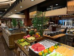 -广州中心皇冠假日酒店-环市食坊·海鲜自助餐厅