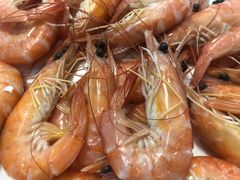 白灼海虾-皓景海鲜·地标美食(双月湾店)