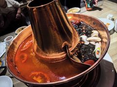 -和院老火锅铜锅烧烤海鲜(朱雀大街店)