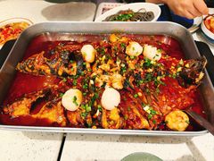 -鱼酷活鱼烤鱼(新世界城店)