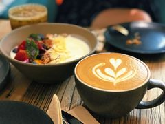 -O'mills Sourdough Bakery&Bistro(永嘉路店)