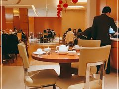大堂-杭州JW万豪酒店-万豪中餐厅