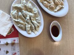香菇肉馅水饺-喜家德虾仁水饺(马栏店)