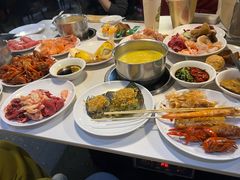 -九月海·海鲜自助(世纪东方店)