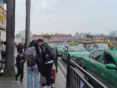 -珠海拱北口岸