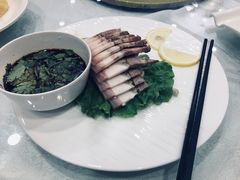 -盐通酒家(金桥湾清水苑店)