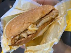 -麦当劳(百利广场店)