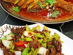 -老妈厨房团圆饺子东北菜(北环路店)