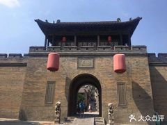-山西王家大院