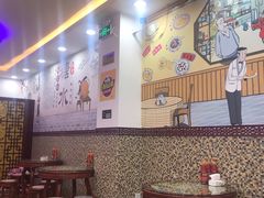 大堂-捷信牛奶甜品世家(柳巷店)