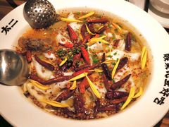 -太二酸菜鱼(广州IFC国金天地店)