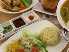 -亚坤 Ya Kun Kaya Toast(万象城店)