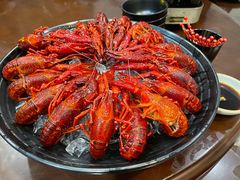 冰镇龙虾-甲王二老长沙口味馆