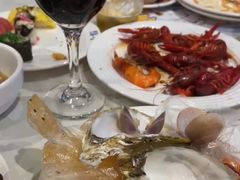 -四海一家自助餐(益田假日广场店)