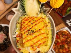 -恩你小木屋·韩式料理(假日广场店)