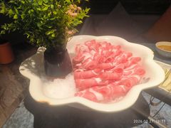 -百草滩羊清水涮羊肉·清真·宁夏盐池滩羊(莲花桥店)