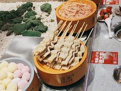 -喜家自助小火锅(乐客城店)