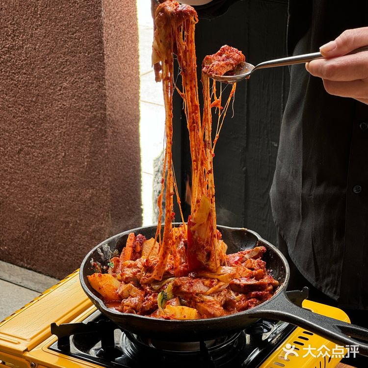 西安！只会带好朋友去吃的漂亮韩餐！