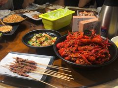 -铭副琦食·虾蟹烩馆(渔人码头店)