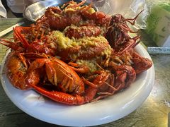 -盱眙朱大龙虾馆(粉巷店)