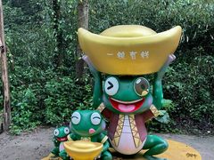 -桂林古东瀑布景区