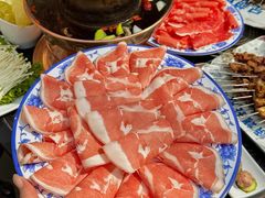 -五悦北平四季涮肉·烧烤(老商埠店)