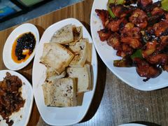 豆腐-炙热童年·老北京炙子烤肉(南锣鼓巷店)