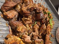 -羊门客在·烤盐池滩羊·川菜