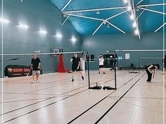 -佰德观岚记羽毛球馆