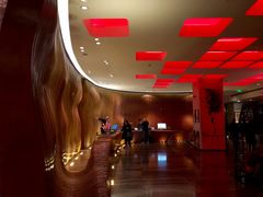 前台-上海外滩英迪格酒店