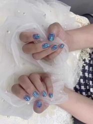 -素兮自助美甲美睫