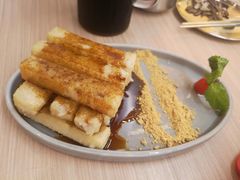 -令狐冲烤鱼·烧菜馆(达明店)