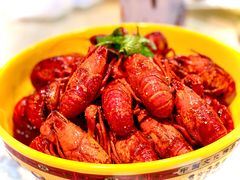 十三香小龙虾-虾客汇·小龙虾·烧烤·私房菜(闽江二路店)