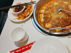 -阿田大虾·鲜虾火锅·(青浦万达茂店)