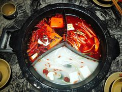 -渝味晓宇火锅(合川路店)