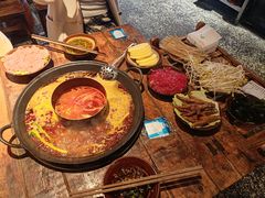 -乡当俏老火锅