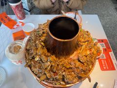 -锅立方•炭火蛙锅(六合万达广场店)