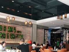 大堂-东莞市莞城红色庄园西餐厅(东城西路店)
