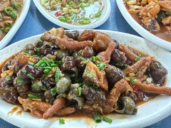 -老太婆饭店(新富路店)