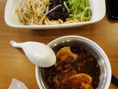 炸酱面-半亩园(奥特莱斯店)