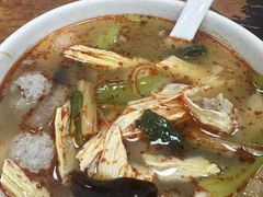 -子午路张记肉夹馍(翠华路店)